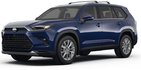 TOYOTA GRAND HIGHLANDER 2024 5TDAAAB53RS058002 image
